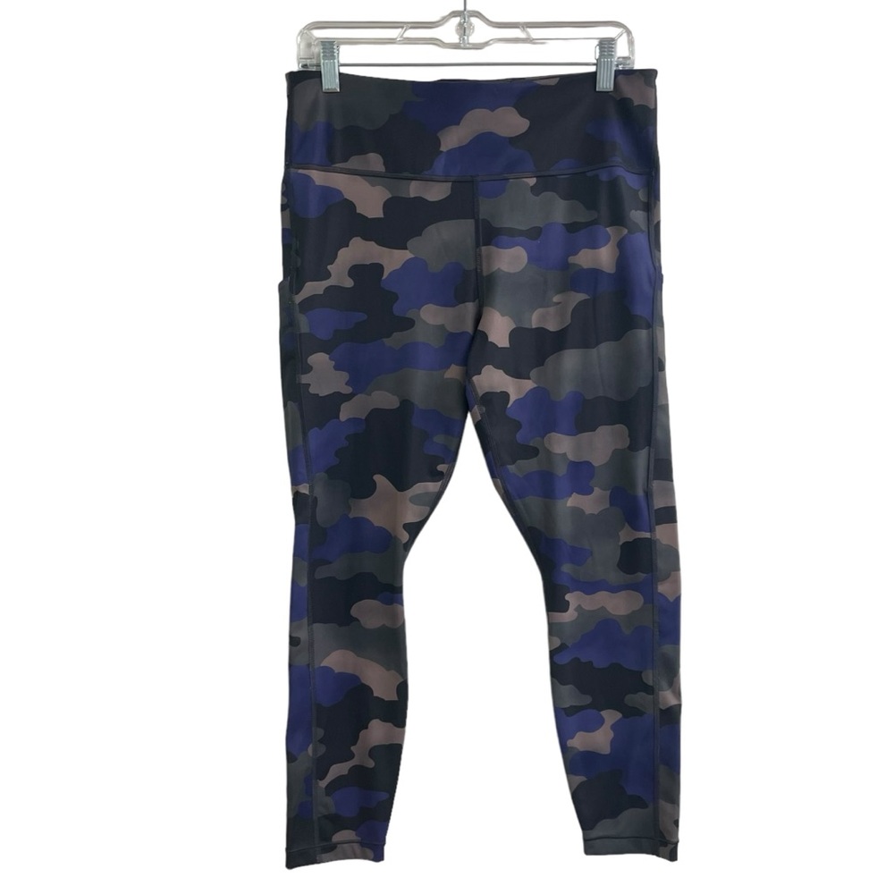 Athleta Ultimate Stash Printed 7/8 Tight large